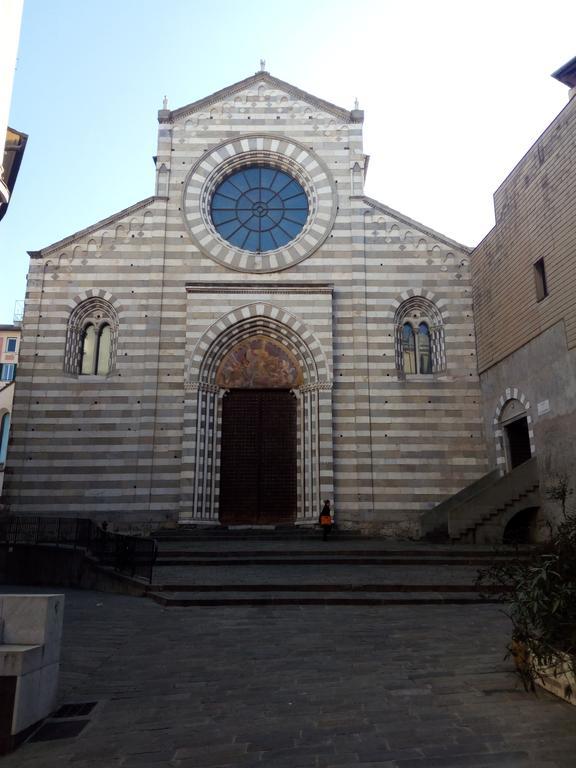 Casa Sant'agostino Citra Lt-2407 Genua