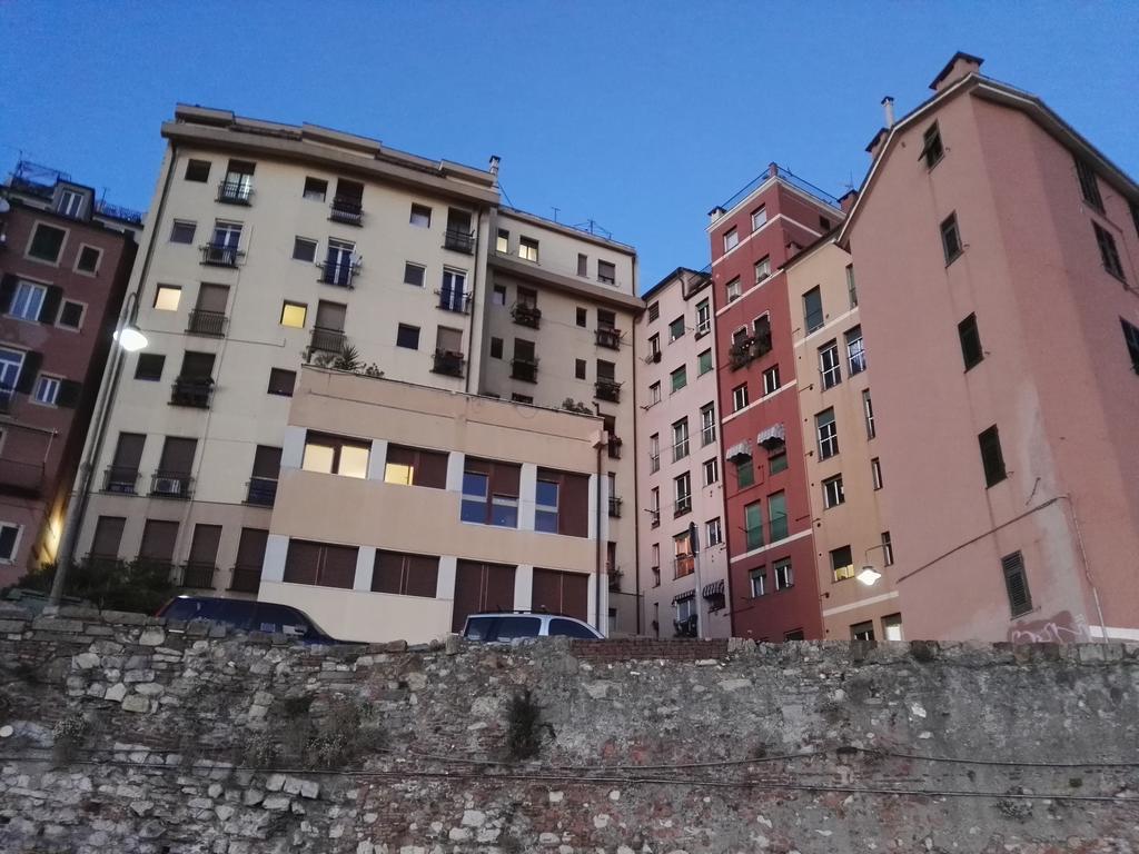 Casa Sant'agostino Citra Lt-2407 Genoa